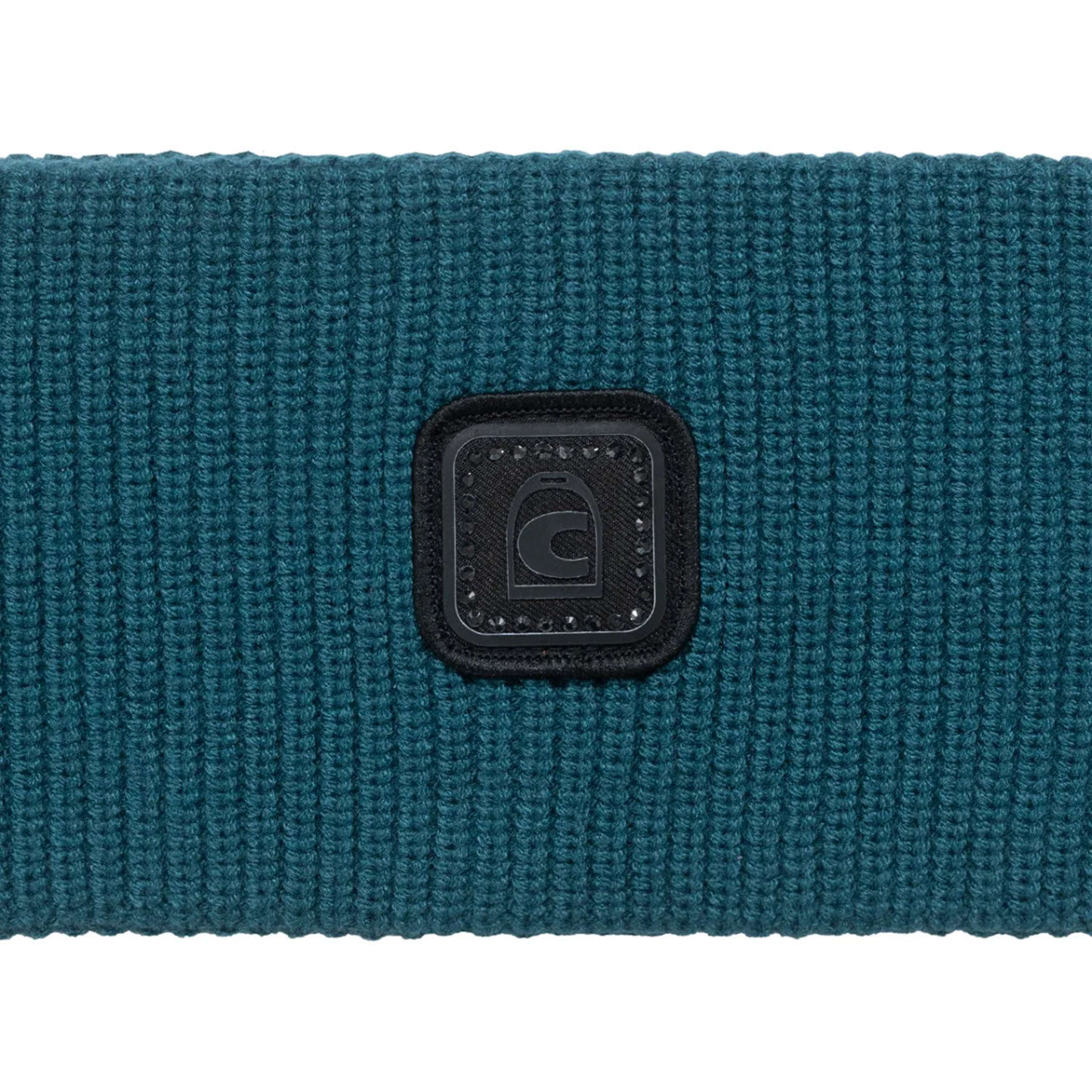 Cavallo Stirnband CavalDusty Dark Peacock