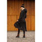 Cavallo Lange Jacke CavalDeni Schwarz