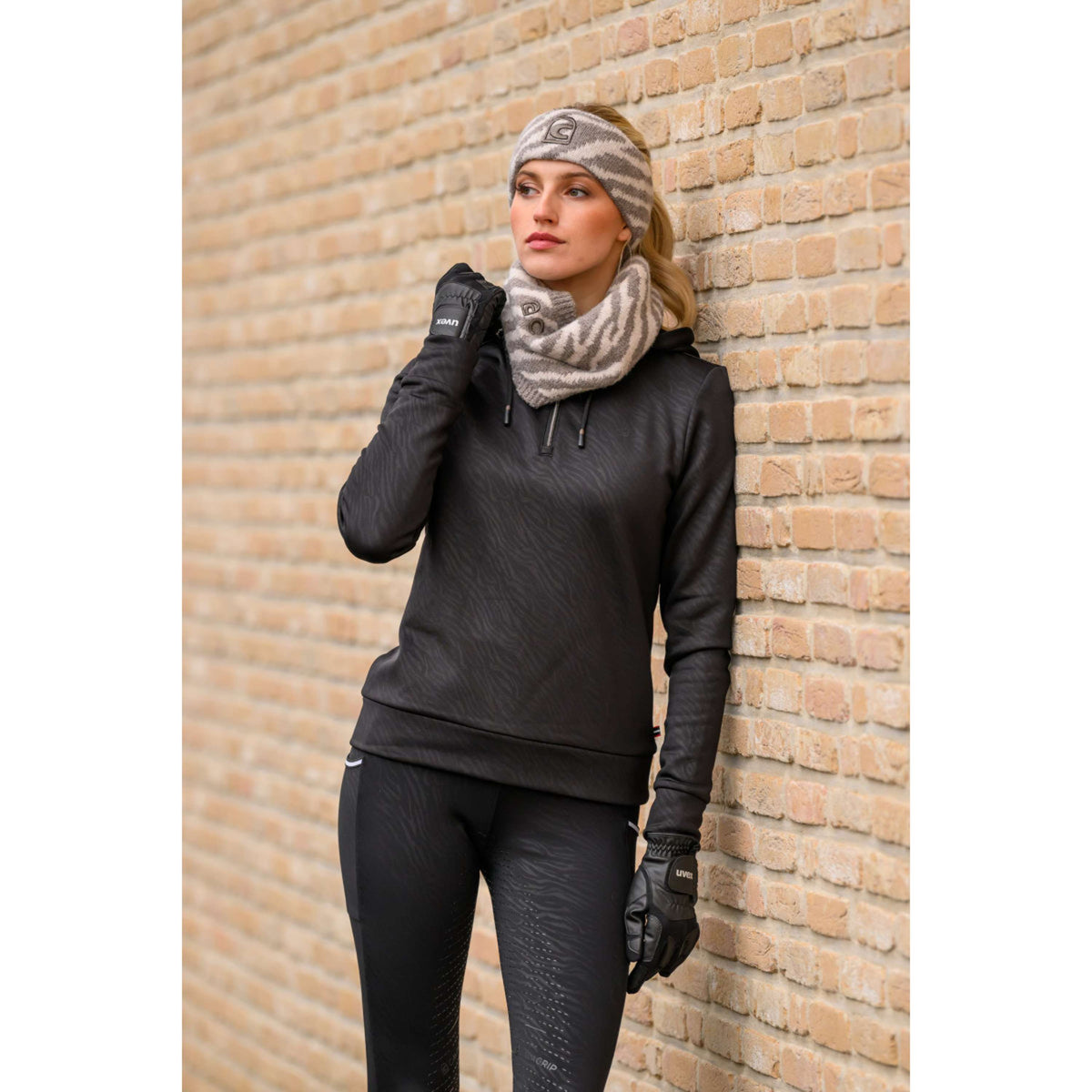 Cavallo Halstuch CavalDextra Sand Latte