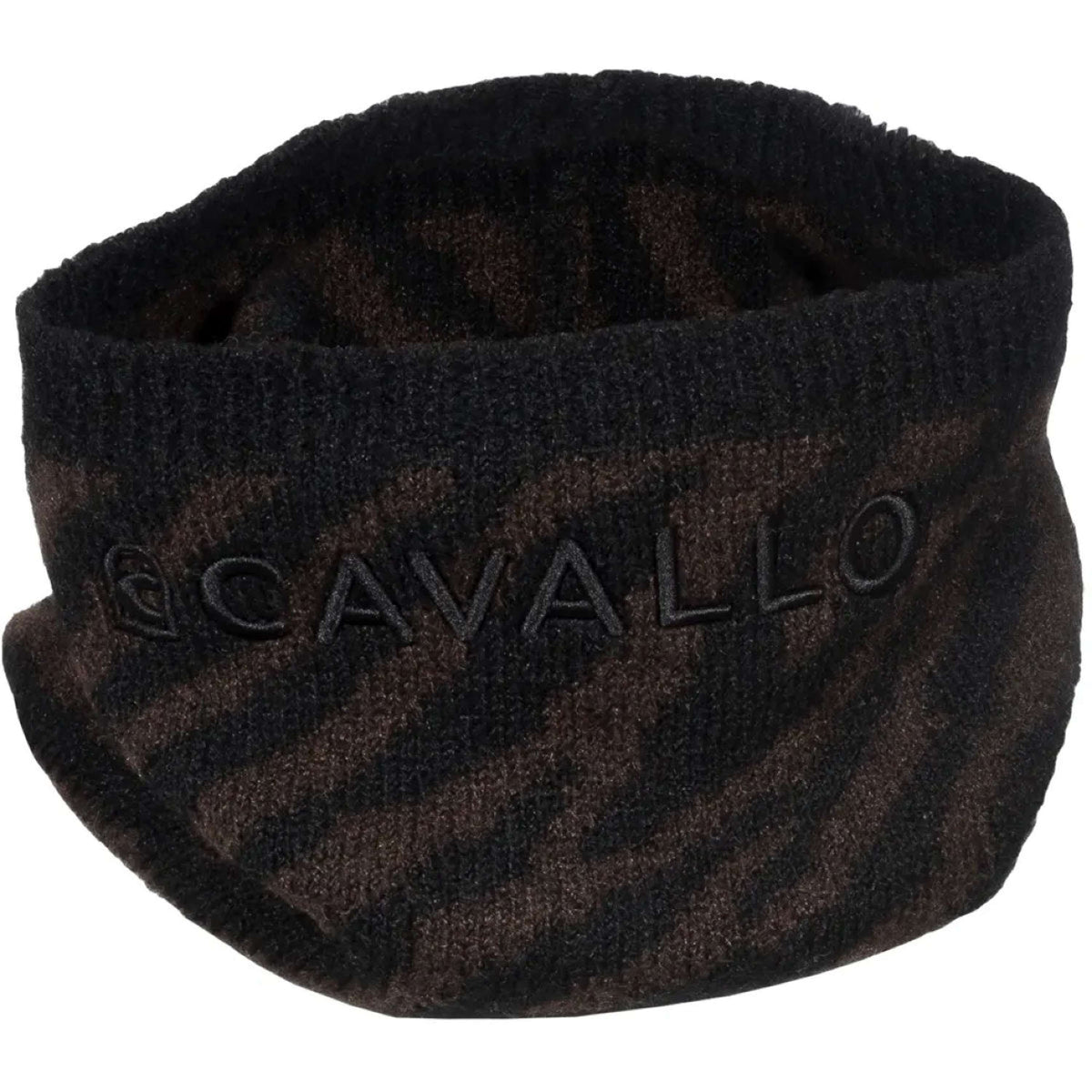 Cavallo Halstuch CavalDextra Black Café