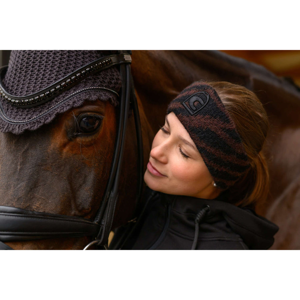 Cavallo Fliegenhaube CavalJetty Café Noir