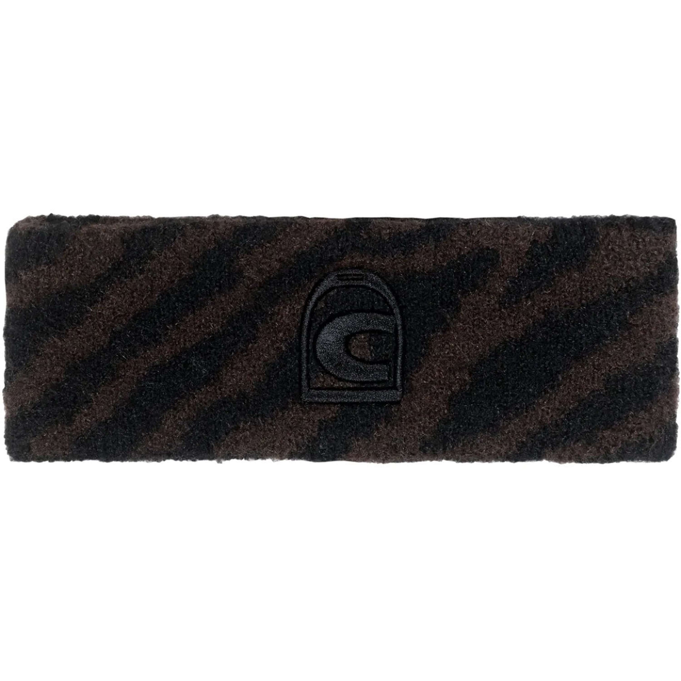 Cavallo Stirnband CavalDove Black Café Cavallo Stirnband CavalDove Black Café