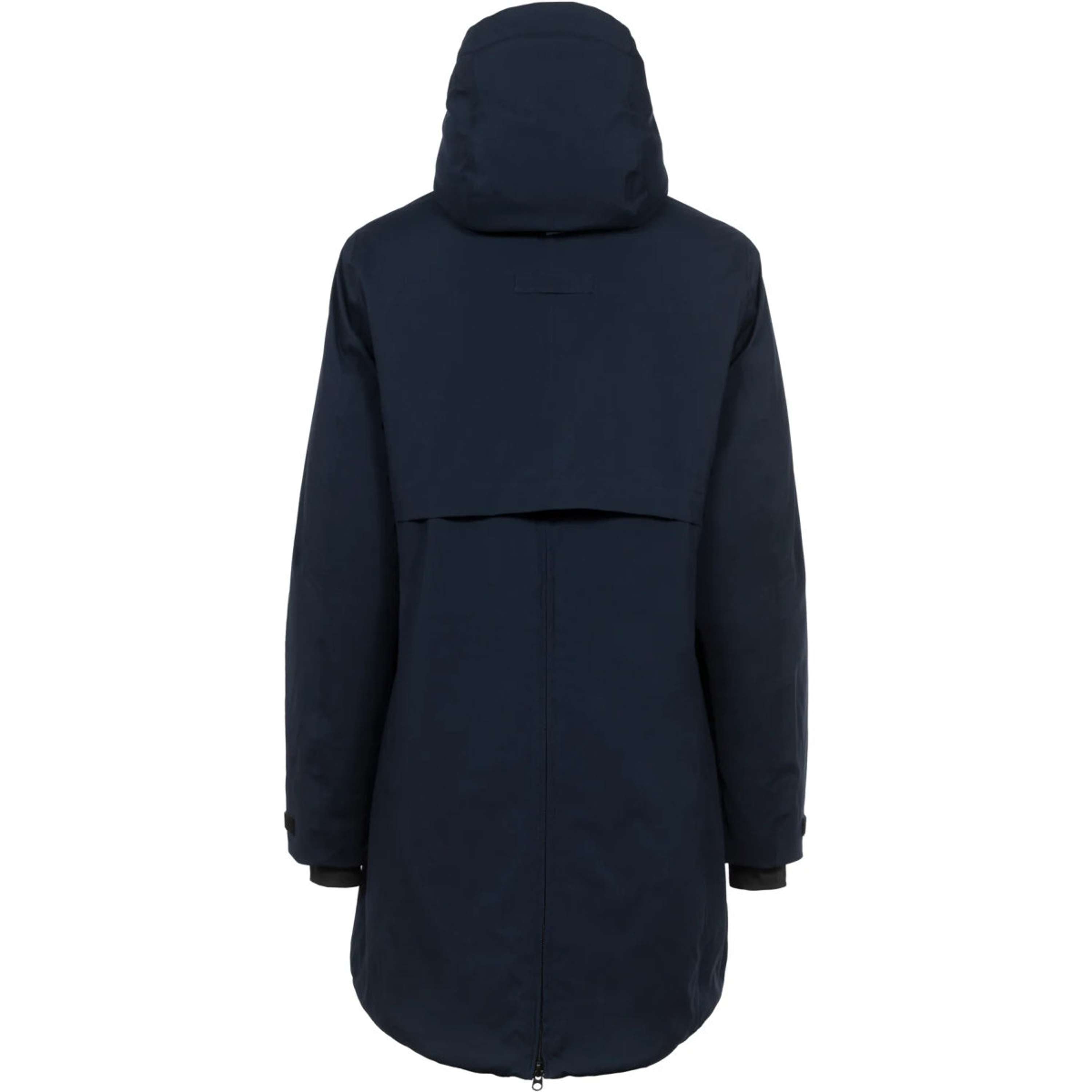 Cavallo Lange Regenjacke CavalDira Dunkelblau