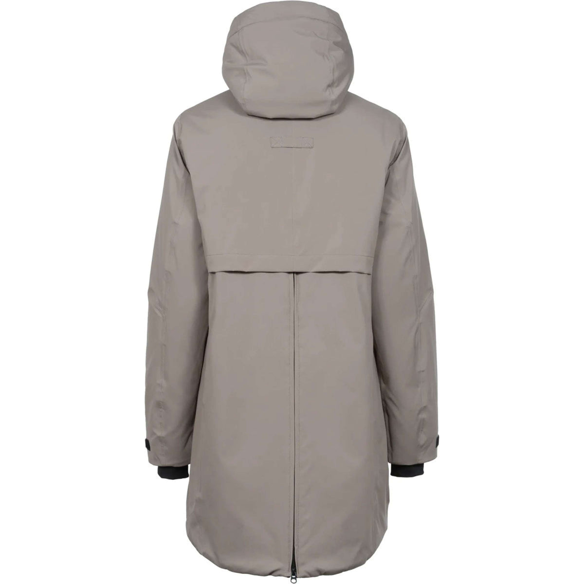 Cavallo Lange Regenjacke CavalDira Latte