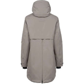 Cavallo Lange Regenjacke CavalDira Latte