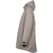 Cavallo Lange Regenjacke CavalDira Latte