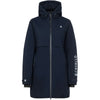 Cavallo Lange Regenjacke CavalDira Dunkelblau