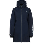 Cavallo Lange Regenjacke CavalDira Dunkelblau