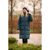 Cavallo Lange Jacke CavalDaly Dark Peacock