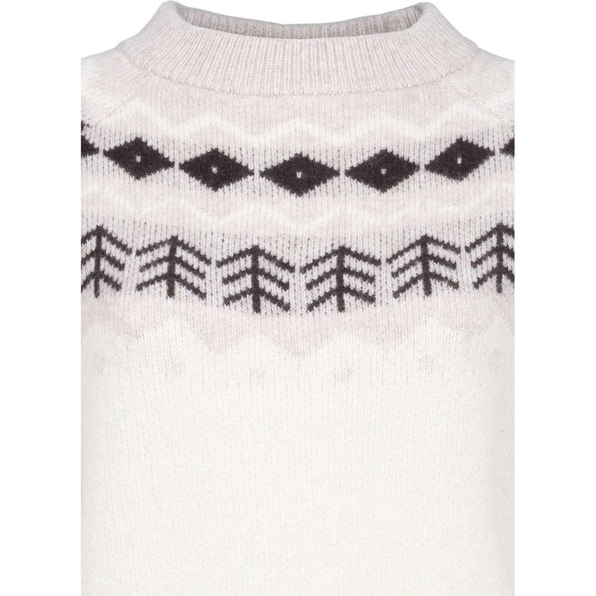 Cavallo Pullover CavalDena Gebrochenes Weiß