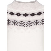 Cavallo Pullover CavalDena Gebrochenes Weiß