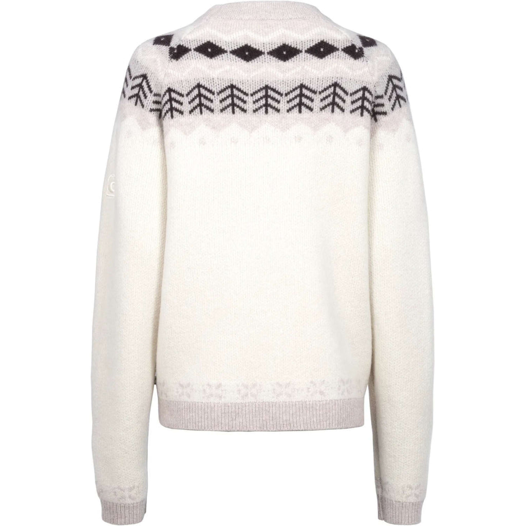 Cavallo Pullover CavalDena Gebrochenes Weiß