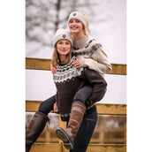 Cavallo Pullover CavalDena Gebrochenes Weiß