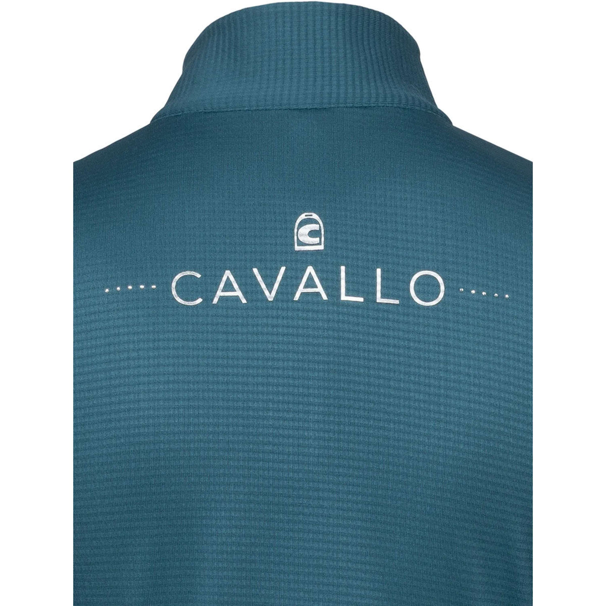 Cavallo Shirt CavalDuens Lange Ärmel Dark Peacock