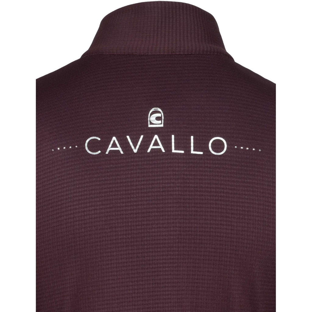 Cavallo Shirt CavalDuens Lange Ärmel Dusty Plum
