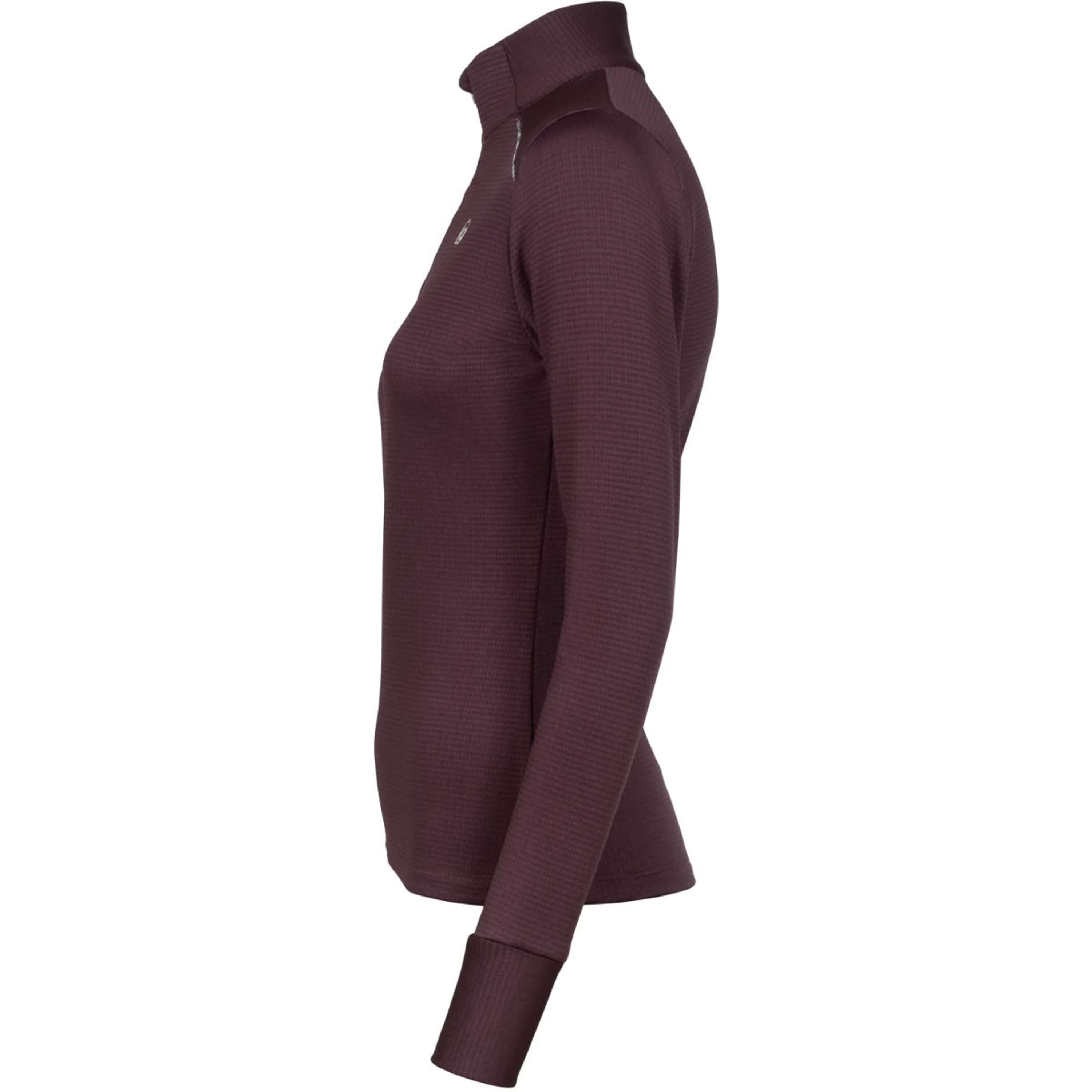 Cavallo Shirt CavalDuens Lange Ärmel Dusty Plum