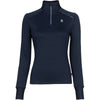Cavallo Shirt CavalDuens Lange Ärmel Dunkelblau