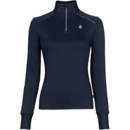 Cavallo Shirt CavalDuens Lange Ärmel Dunkelblau