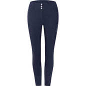 Cavallo Reithose CavalCeline X Grip Tiefblau/Dunkelblau