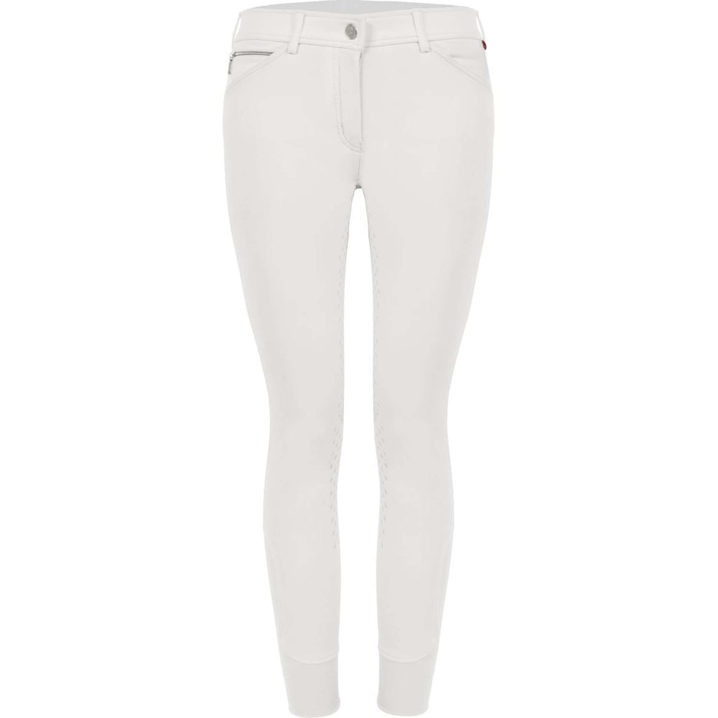 Cavallo Reithose CavalCalima Grip Weiß