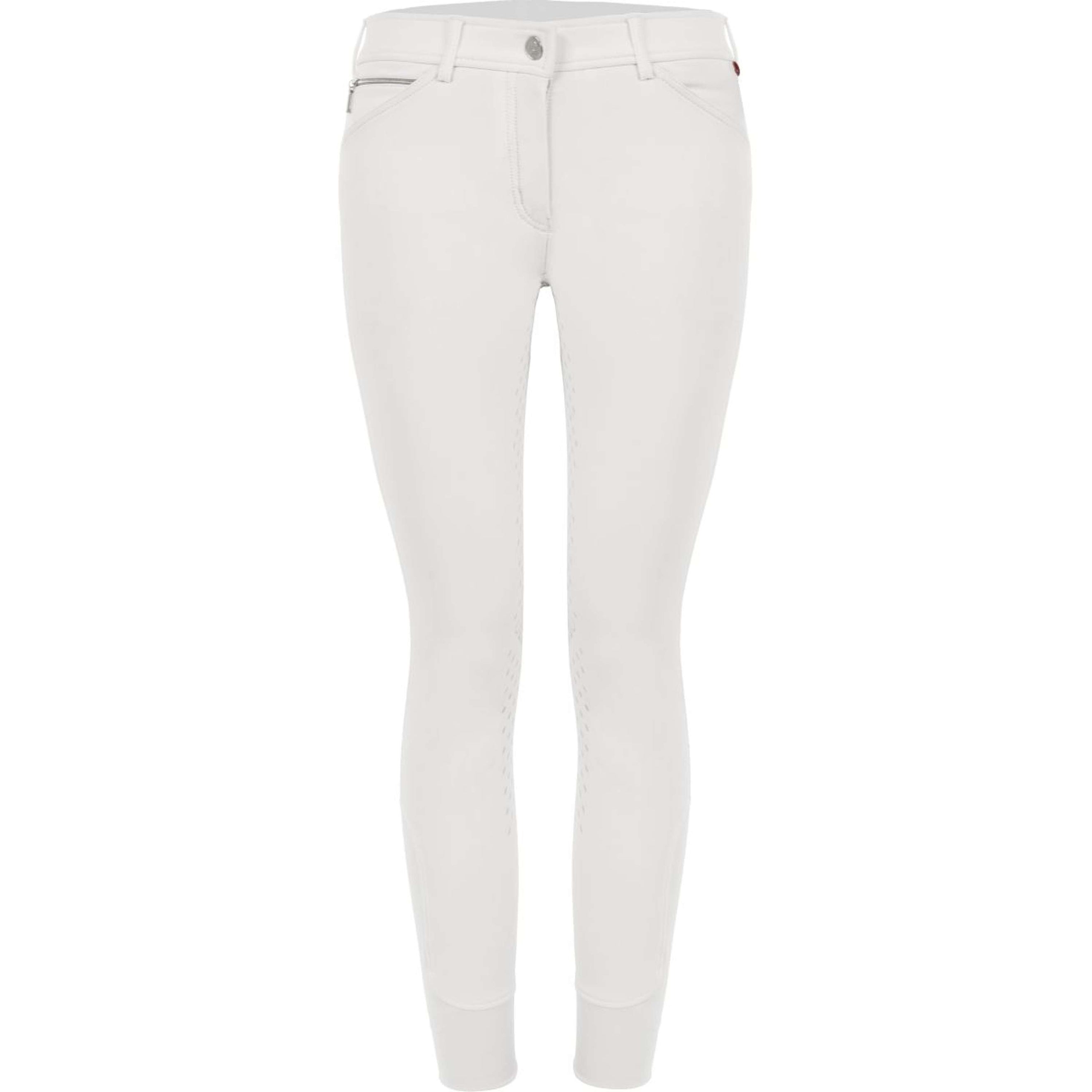 Cavallo Reithose CavalCalima Grip Weiß