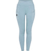 Cavallo Reitleggings CavalLin Grip RL Full Grip Soft Aqua