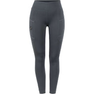 Cavallo Reitleggings CavalLin Grip RL Silver Pine