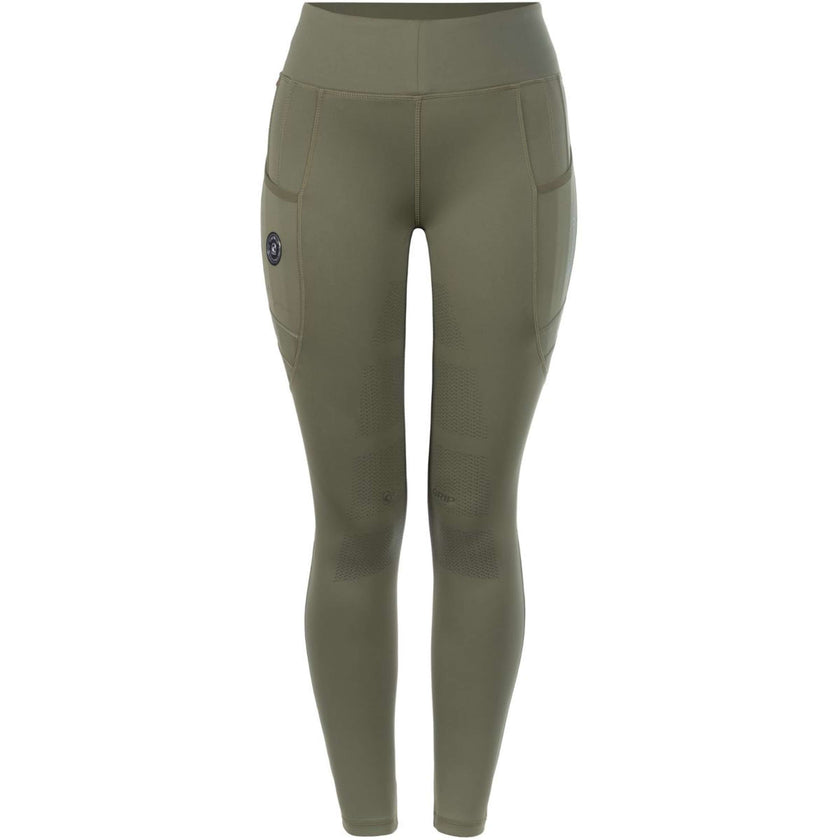 Cavallo Reitleggings Cavallin Grip RL Full Grip Tea Leaf Cavallo Reitleggings Cavallin Grip RL Full Grip Tea Leaf