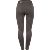 Cavallo Reitleggings CavalLiz Grip RL Dark Walnut