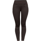 Cavallo Reitleggings CavalLiz Grip Rl Full Grip Café Noir