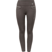 Cavallo Reitleggings CavalLiz Grip RL Dark Walnut