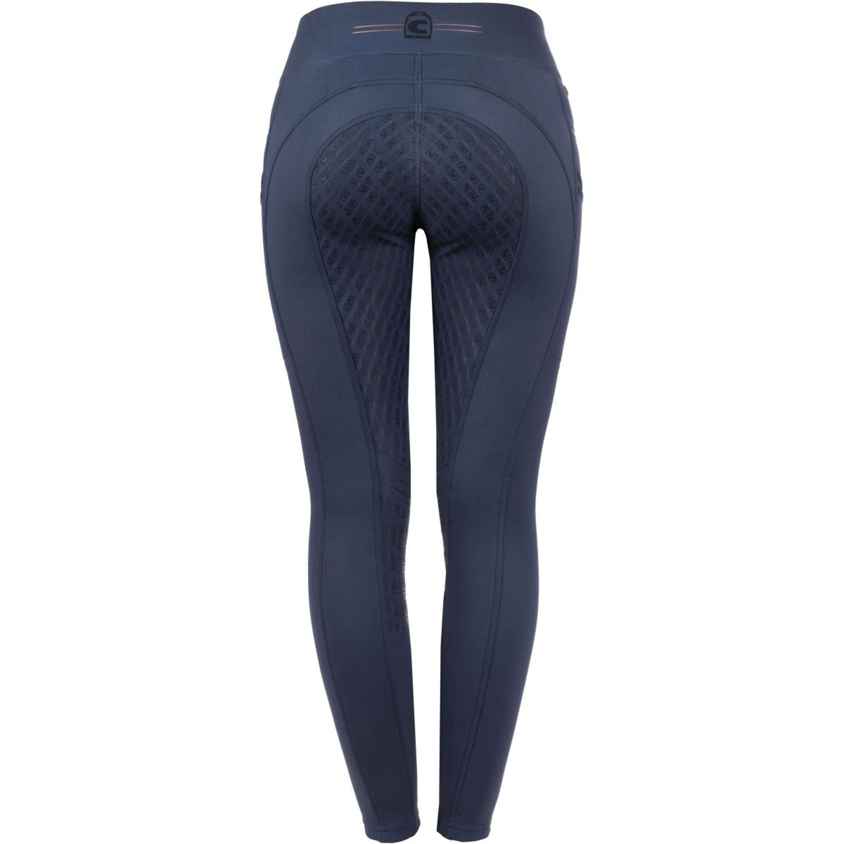 Cavallo Reitleggings CavalLoana Grip RL Nightblue