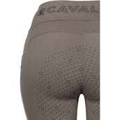 Cavallo Reitleggings CavalLenka Grip RL Full Grip Mocha Latte