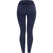 Cavallo Reitleggings CavalLenka Grip RL Full Grip Dunkelblau