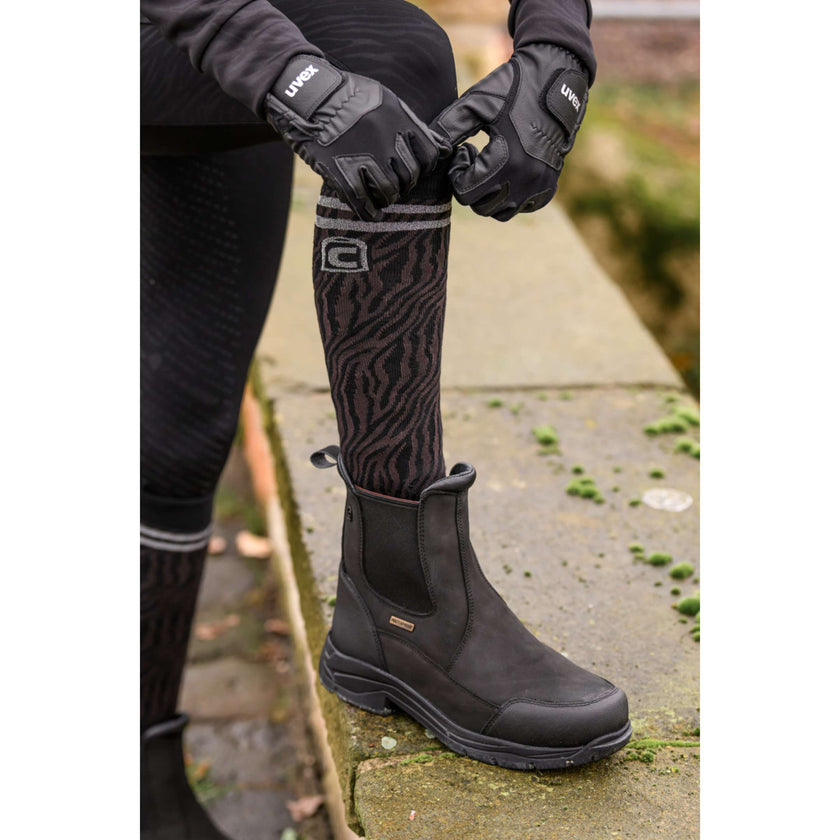 Cavallo Reitsocken CavalSelda Schwarz Cavallo Reitsocken CavalSelda Schwarz