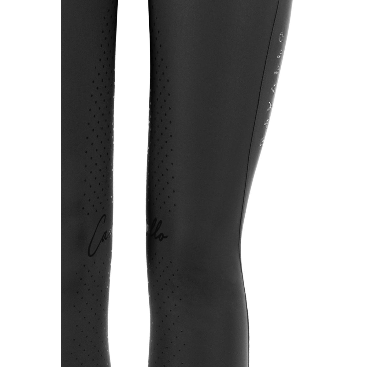 Cavallo Reithose CavalClaire Grip Schwarz