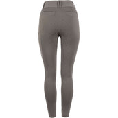 Cavallo Reitleggings CavalCandera Grip Mobile Sepia Olive