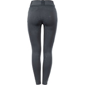 Cavallo Reitleggings CavalCandera Grip Mobile Silver Pine