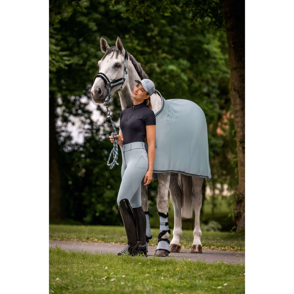 Cavallo Reithose CavalCandera Grip Mobile Full Grip Soft Aqua