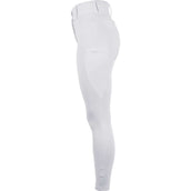 Cavallo Reitleggings CavalCandera Grip Mobile Weiß