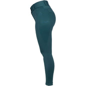 Cavallo Reithose CavalCandera Grip Mobile Full Grip Dark Peacock