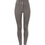 Cavallo Reitleggings CavalCandera Grip Mobile Sepia Olive