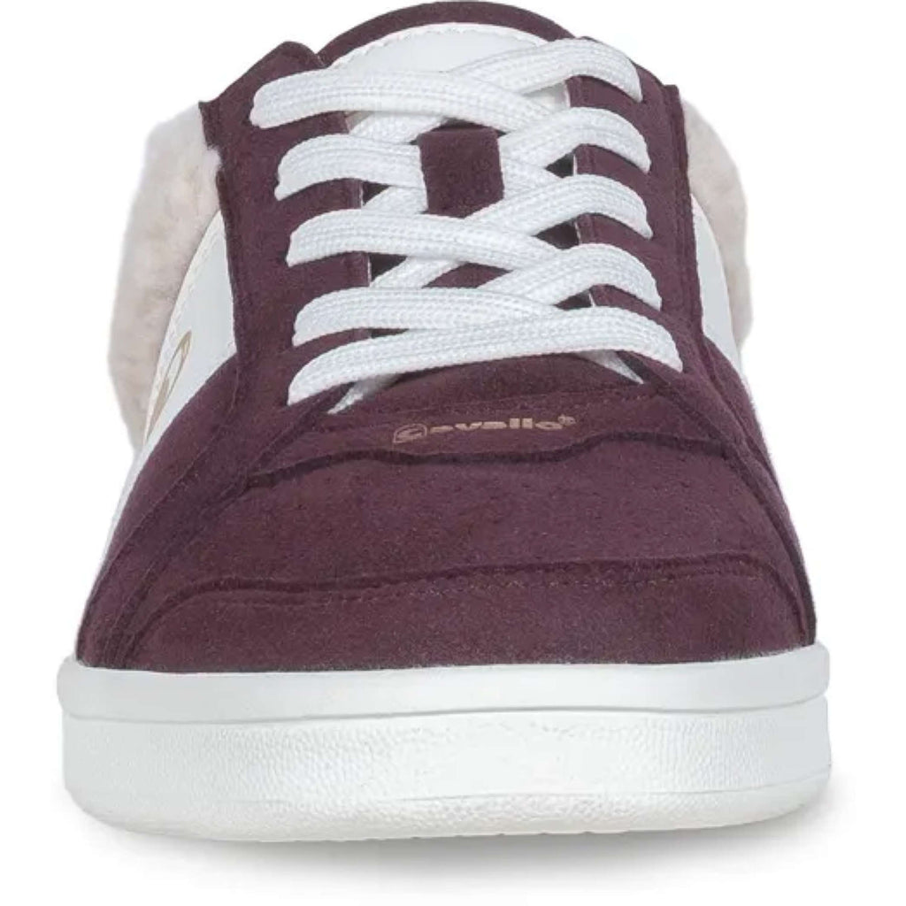 Cavallo Slip-on-Sneaker CavalDede mit Offener Ferse Dusty Plum