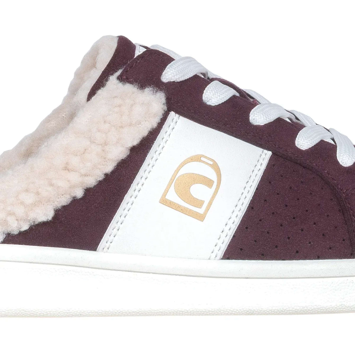 Cavallo Slip-on-Sneaker CavalDede mit Offener Ferse Dusty Plum