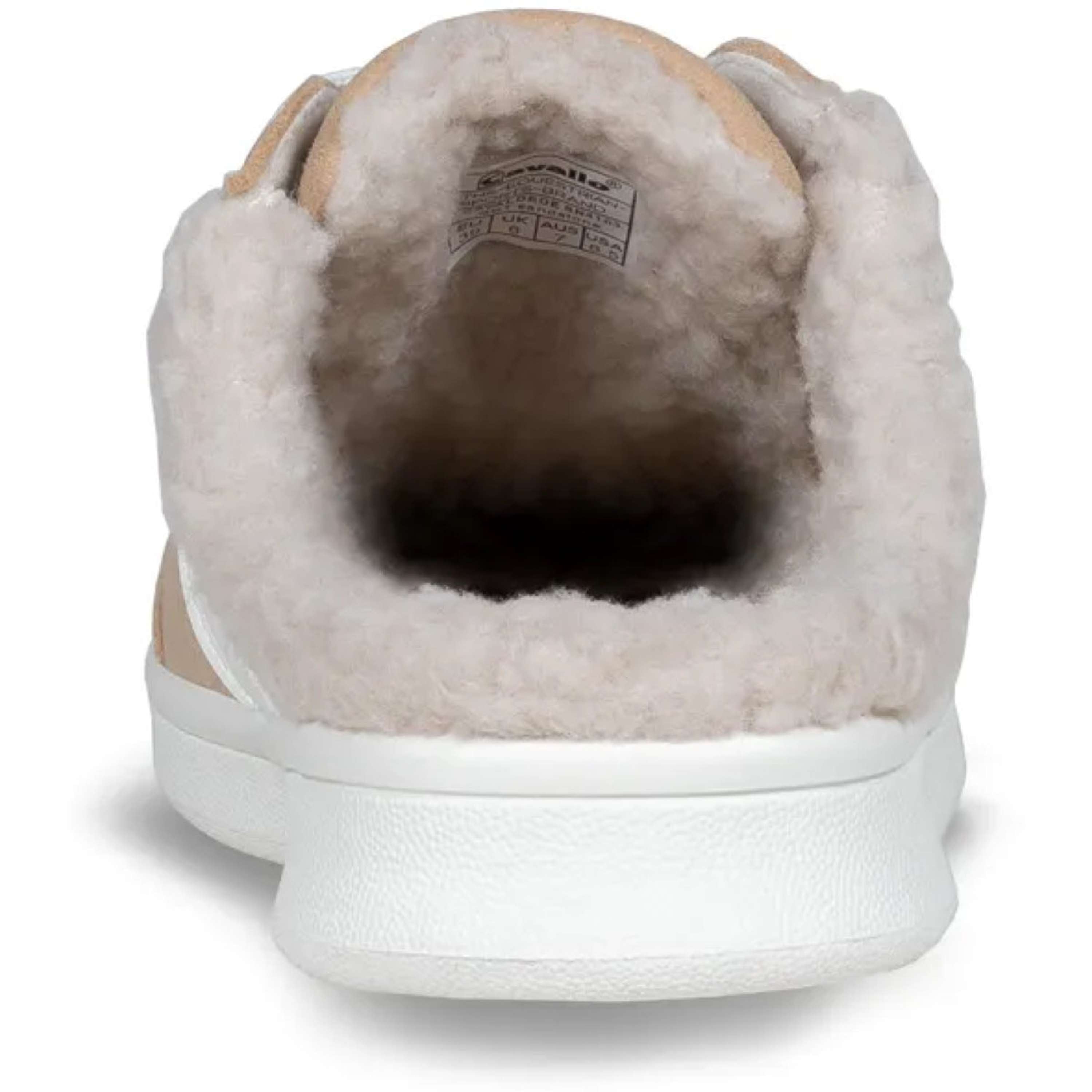 Cavallo Slip-on-Sneaker CavalDede mit Offener Ferse Sand Stone