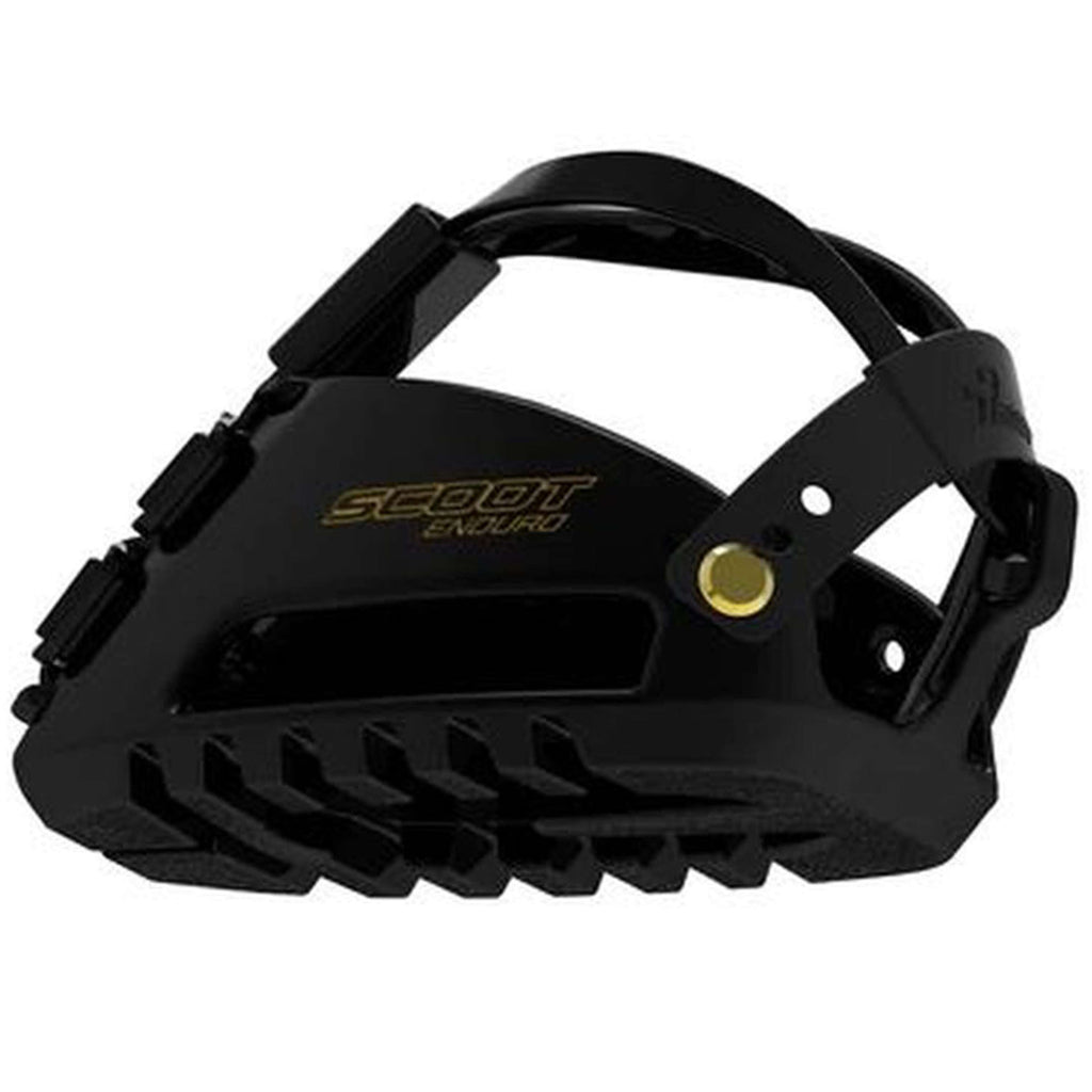 Scoot Boot Hufschuh Enduro Single Schwarz