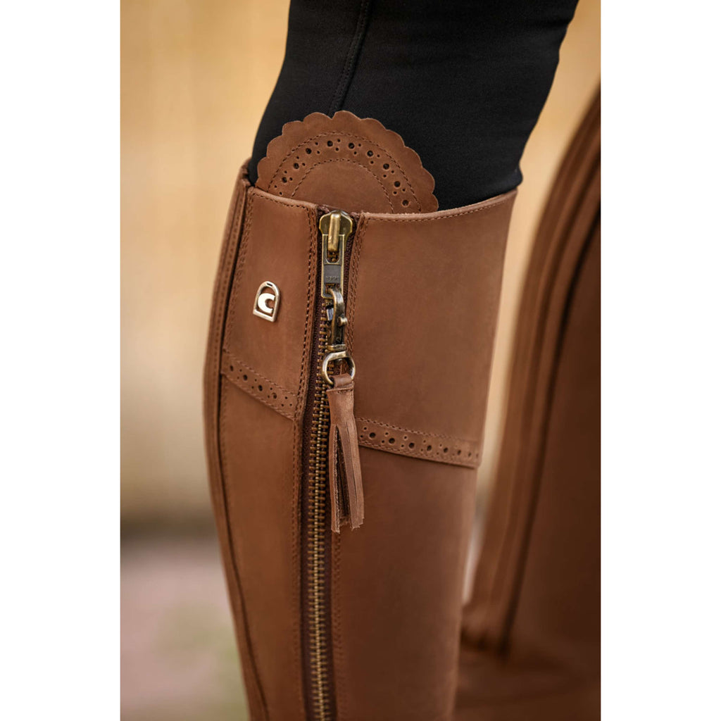 Cavallo Stiefel Cavalkate Tan