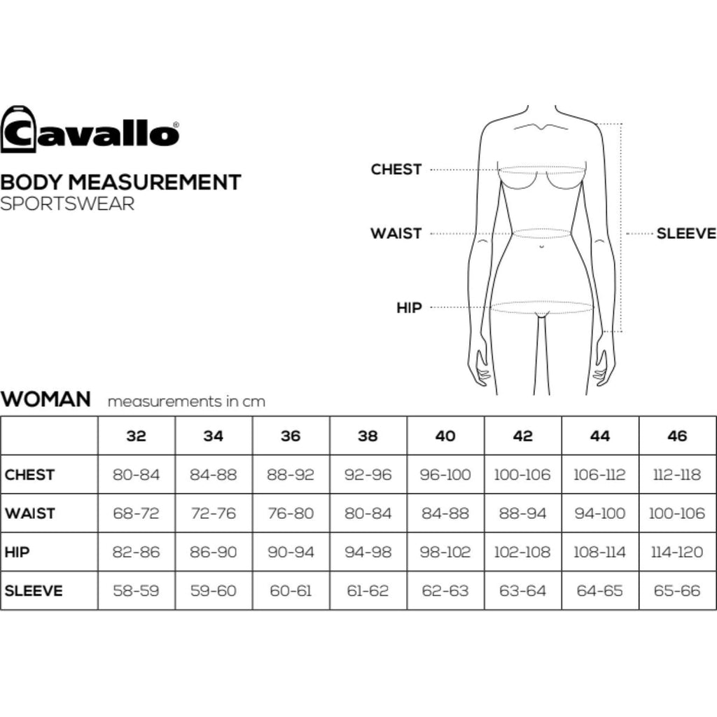 Cavallo Poloshirt CavalByla Mocha Latte