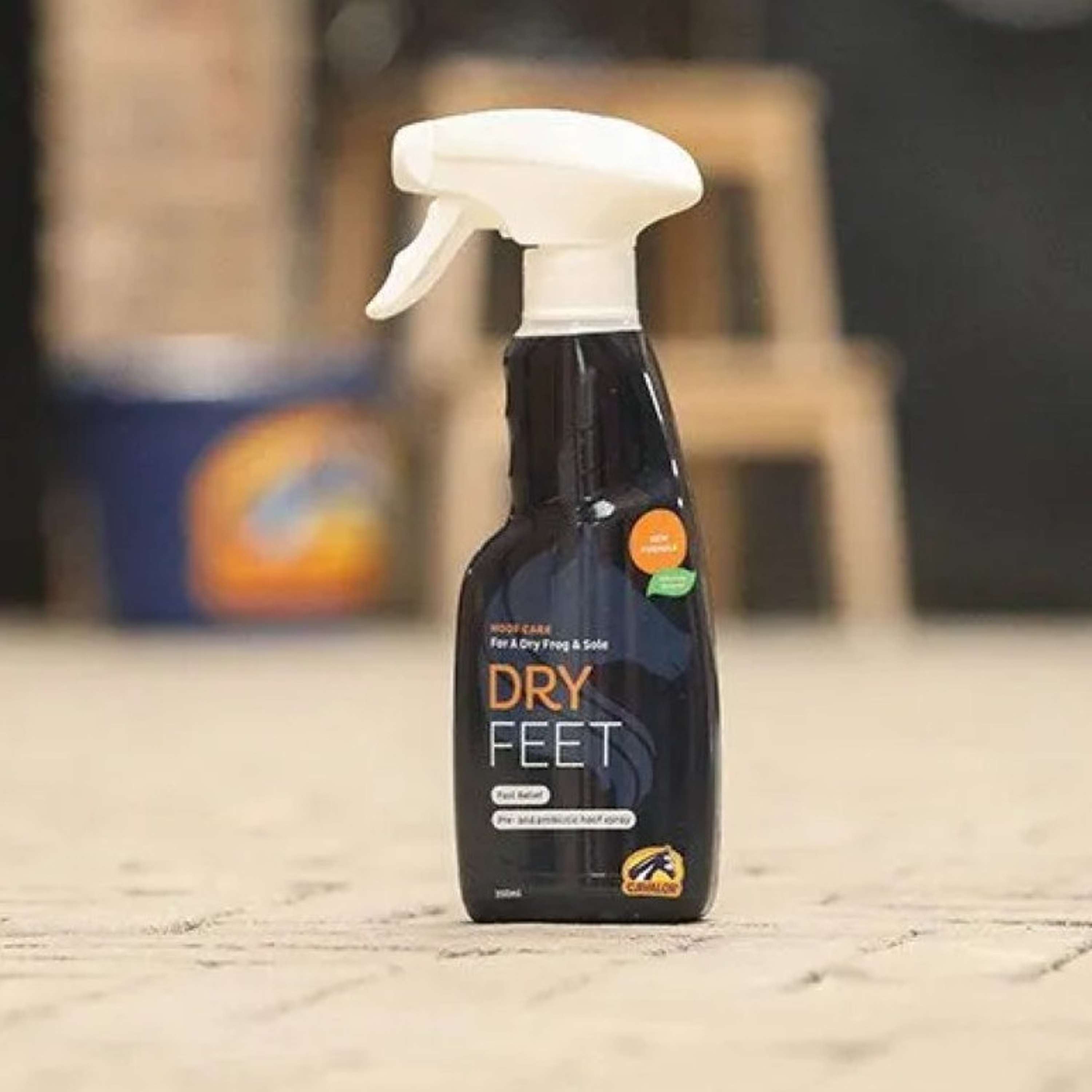 Cavalor Dry Feet Natural