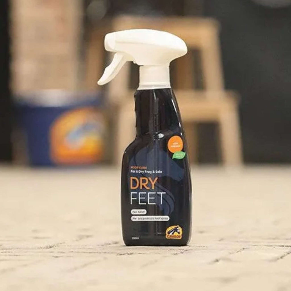 Cavalor Dry Feet Natural